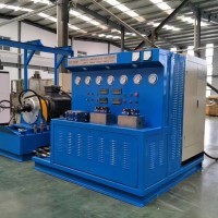 韶关本(běn)盛包装(zhuāng)机械有(yǒu)限公司(si)雙聯泵(beng)液壓試(shi)驗台