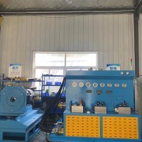 挖(wā)掘機液(ye)壓泵試(shi)驗台 液(yè)壓泵檢(jian)測台