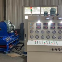 液(ye)壓泵馬(mǎ)達檢測(ce)台